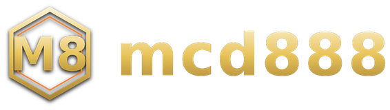mcd888 logo